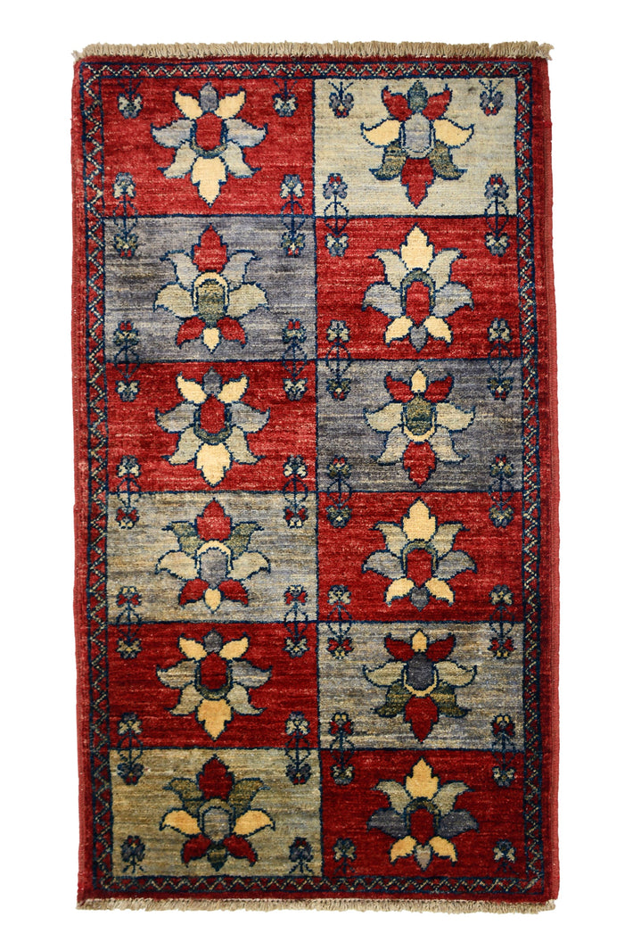 Afghan Chobi Rug, 56 x 103 cm (New Arrival)