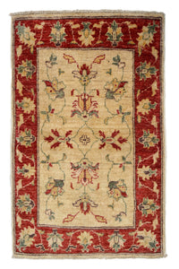 Afghan Chobi Rug, 61 x 85 cm