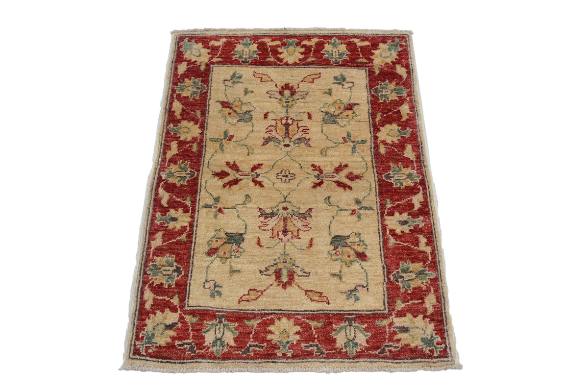 Afghan Chobi Rug, 61 x 85 cm