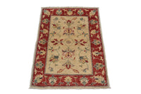 Afghan Chobi Rug, 61 x 85 cm