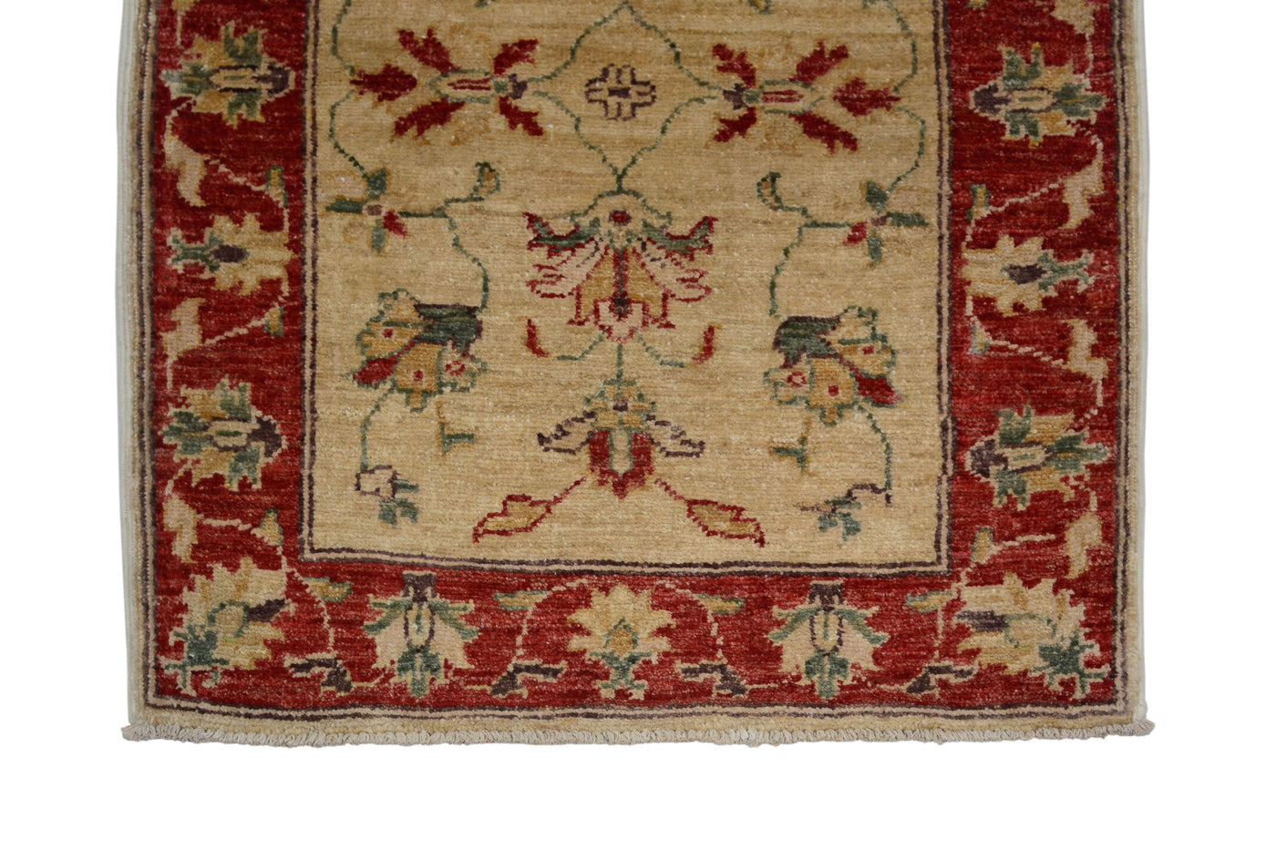 Afghan Chobi Rug, 61 x 85 cm