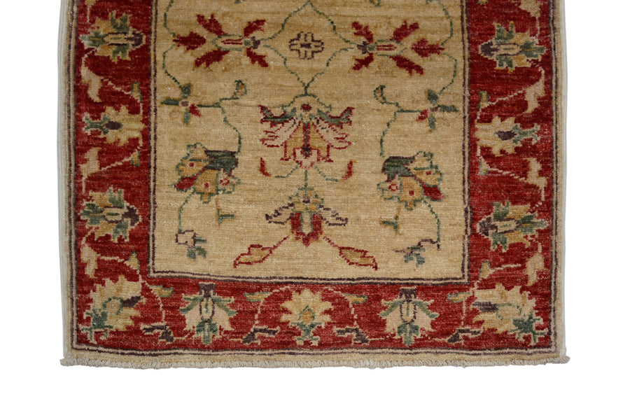 Afghan Chobi Rug, 61 x 85 cm