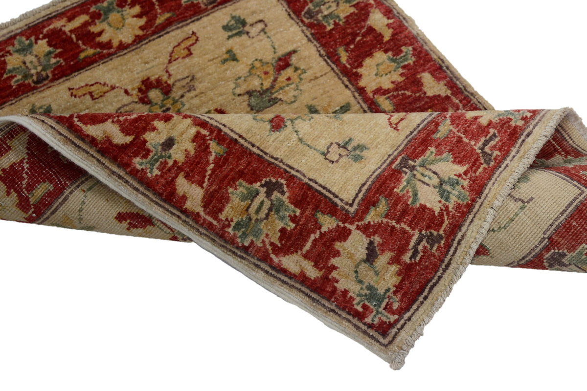 Afghan Chobi Rug, 61 x 85 cm