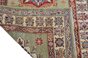 Afghan Kazak Runner, 80 x 313 cm