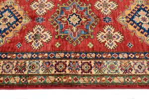 Afghan Kazak Runner, 80 x 303 cm