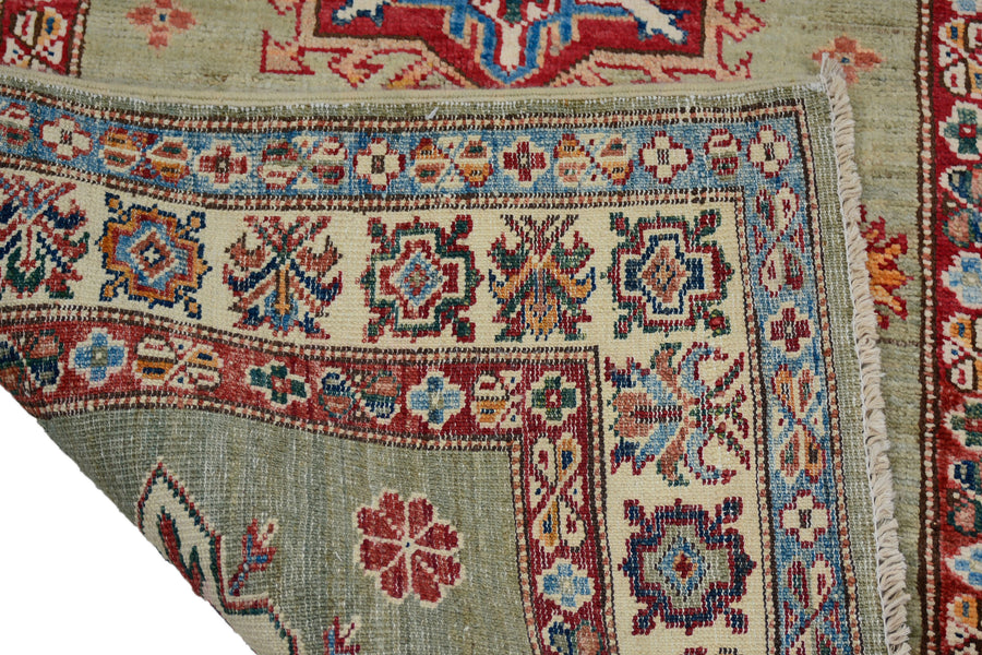 Afghan Kazak Runner, 82 x 311 cm