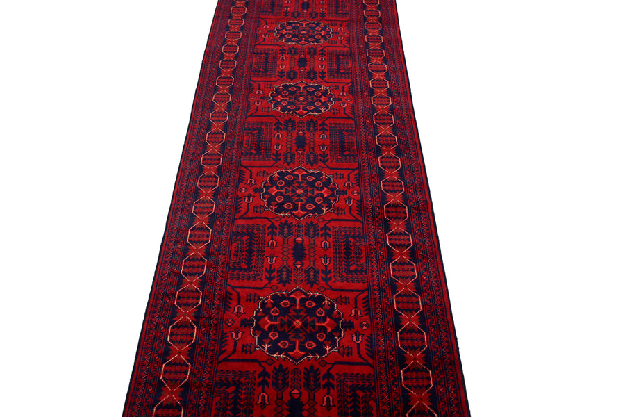 Afghan Khal Mohammadi Runner, 82 x 492 cm