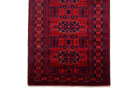 Afghan Khal Mohammadi Runner, 82 x 492 cm