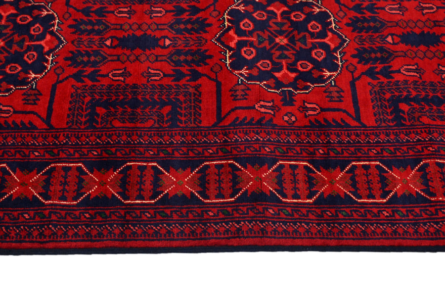 Afghan Khal Mohammadi Runner, 82 x 492 cm