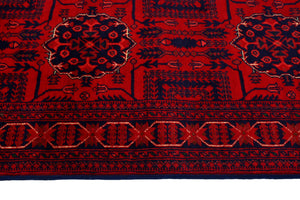 Afghan Khal Mohammadi Runner, 80 x 577 cm