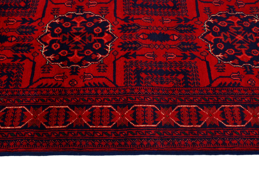 Afghan Khal Mohammadi Runner, 80 x 577 cm
