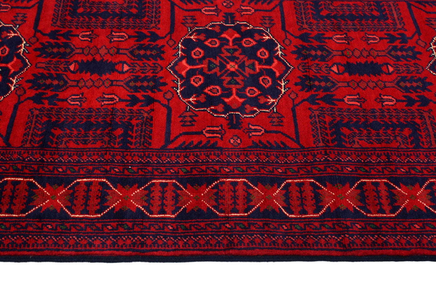 Khal Mohammadi Afghan Runner – Scarlet Emblem