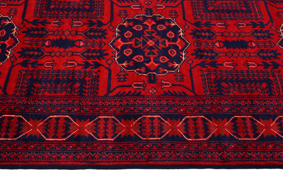 Afghan Khal Mohammadi Runner, 80 x 493 cm