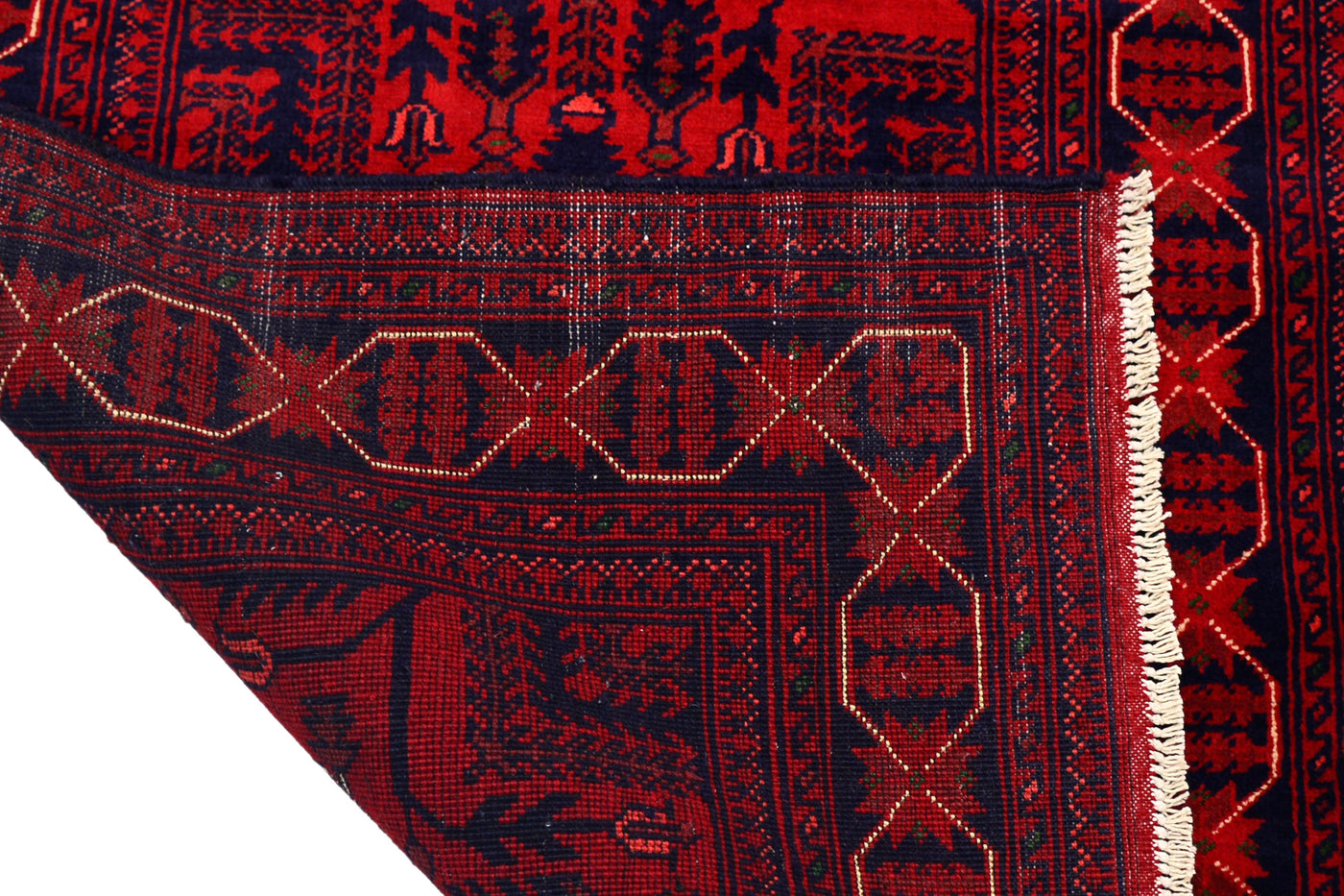 Khal Mohammadi Afghan Runner – Scarlet Emblem
