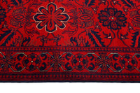 Afghan Khal Mohammadi Runner, 81 x 598 cm