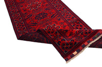 Afghan Khal Mohammadi Runner, 81 x 598 cm