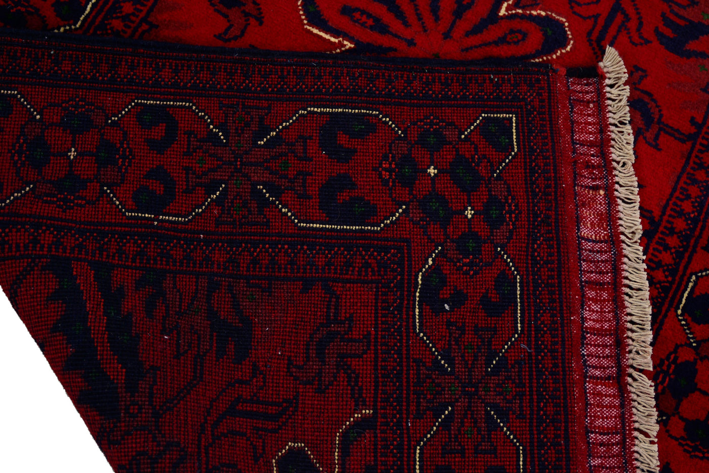 Khal Mohammadi Afghan Runner – Rosewood Passage