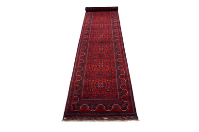 Afghan Khal Mohammadi Runner, 82 x 395 cm (New Arrival)