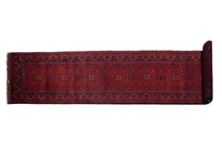 Afghan Khal Mohammadi Runner, 82 x 395 cm