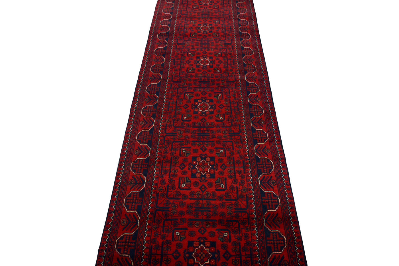 Khal Mohammadi Afghan Runner – Sangria Pathway
