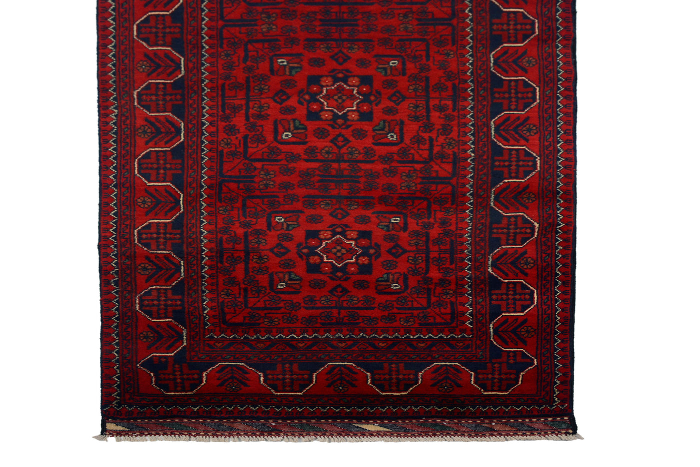 Khal Mohammadi Afghan Runner – Sangria Pathway