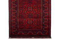 Afghan Khal Mohammadi Runner, 82 x 395 cm