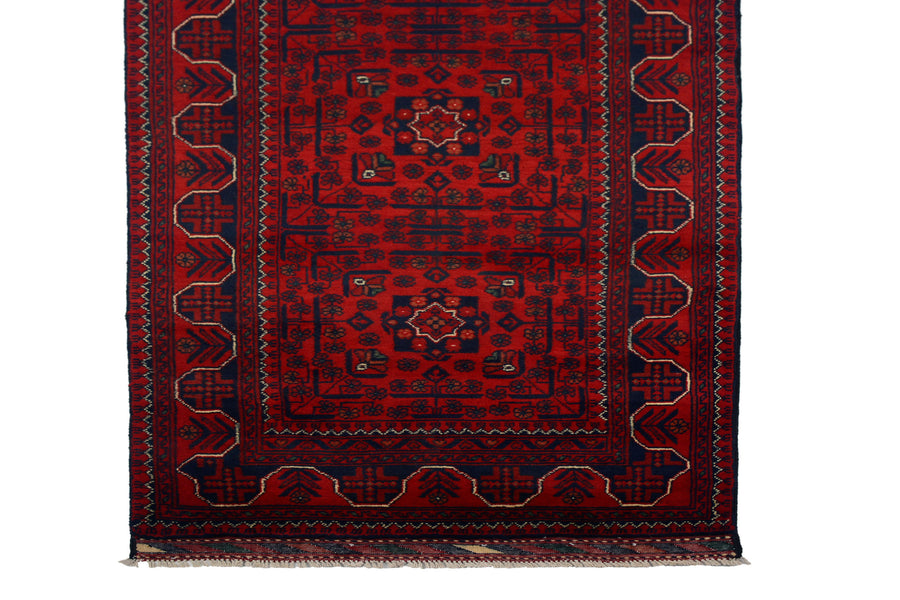 Afghan Khal Mohammadi Runner, 82 x 395 cm