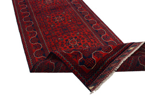 Afghan Khal Mohammadi Runner, 82 x 395 cm