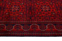 Afghan Khal Mohammadi Runner, 82 x 395 cm