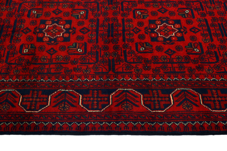 Afghan Khal Mohammadi Runner, 82 x 395 cm