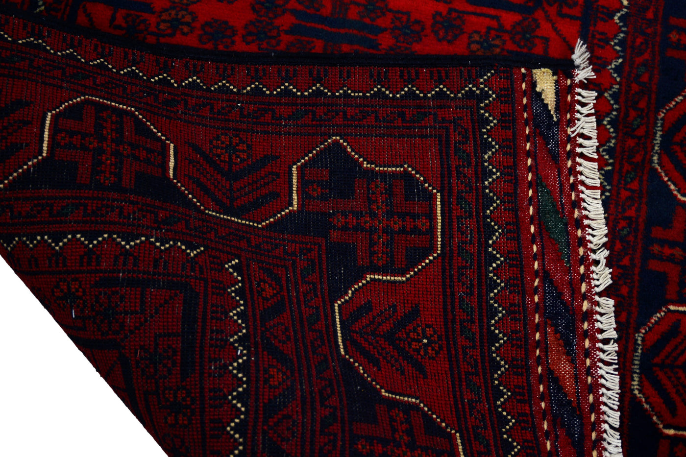 Khal Mohammadi Afghan Runner – Sangria Pathway
