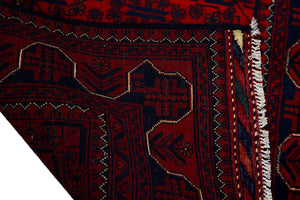 Afghan Khal Mohammadi Runner, 82 x 395 cm