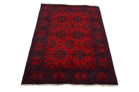 Afghan Khal Mohammadi Rug, 100 x 146 cm