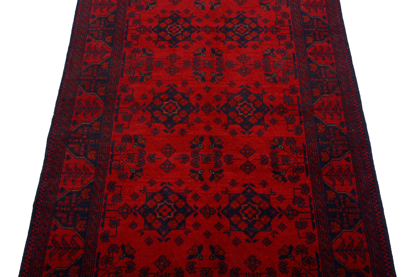 Afghan Khal Mohammadi Rug, 100 x 146 cm