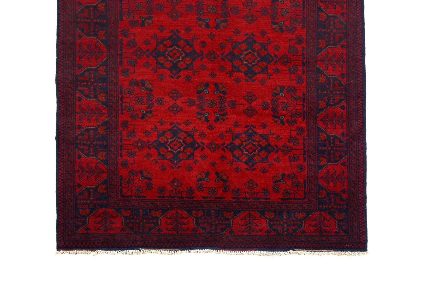 Afghan Khal Mohammadi Rug, 100 x 146 cm