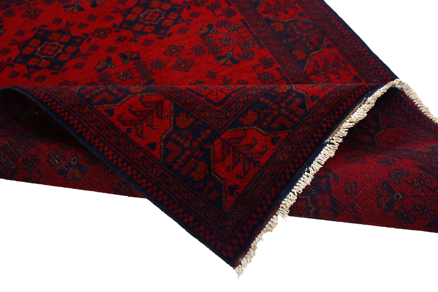 Afghan Khal Mohammadi Rug, 100 x 146 cm