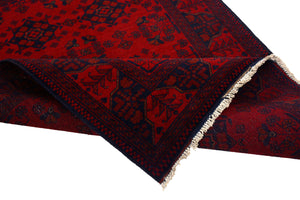 Afghan Khal Mohammadi Rug, 100 x 146 cm