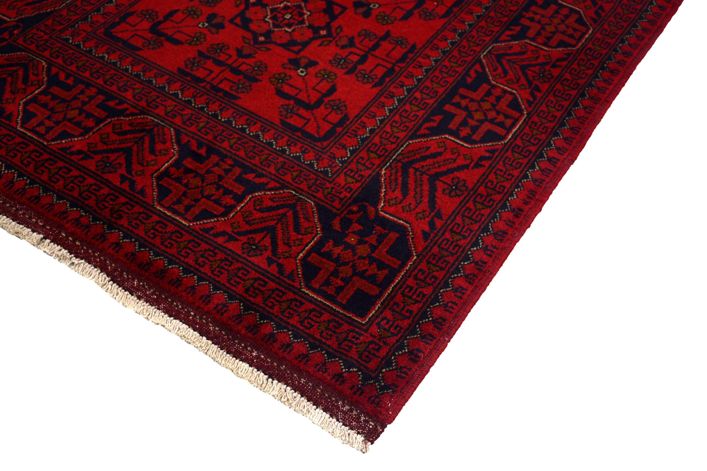 Afghan Khal Mohammadi Rug, 100 x 143 cm
