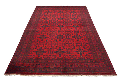 Afghan Khal Mohammadi Rug, 193 x 290 cm (SKU: KHL-2041)