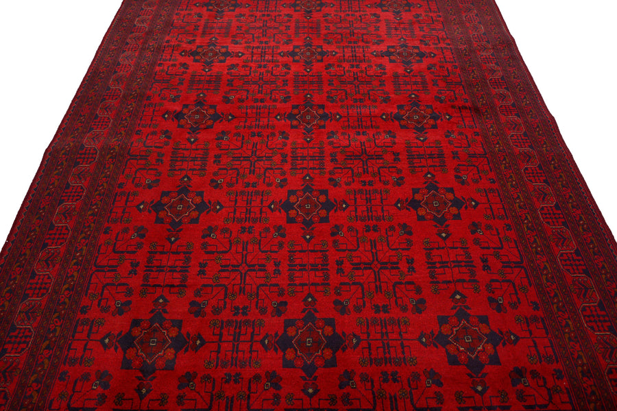 Afghan Khal Mohammadi Rug, 193 x 290 cm