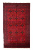 Afghan Khal Mohammadi Rug, 193 x 290 cm (SKU: KHL-2041)