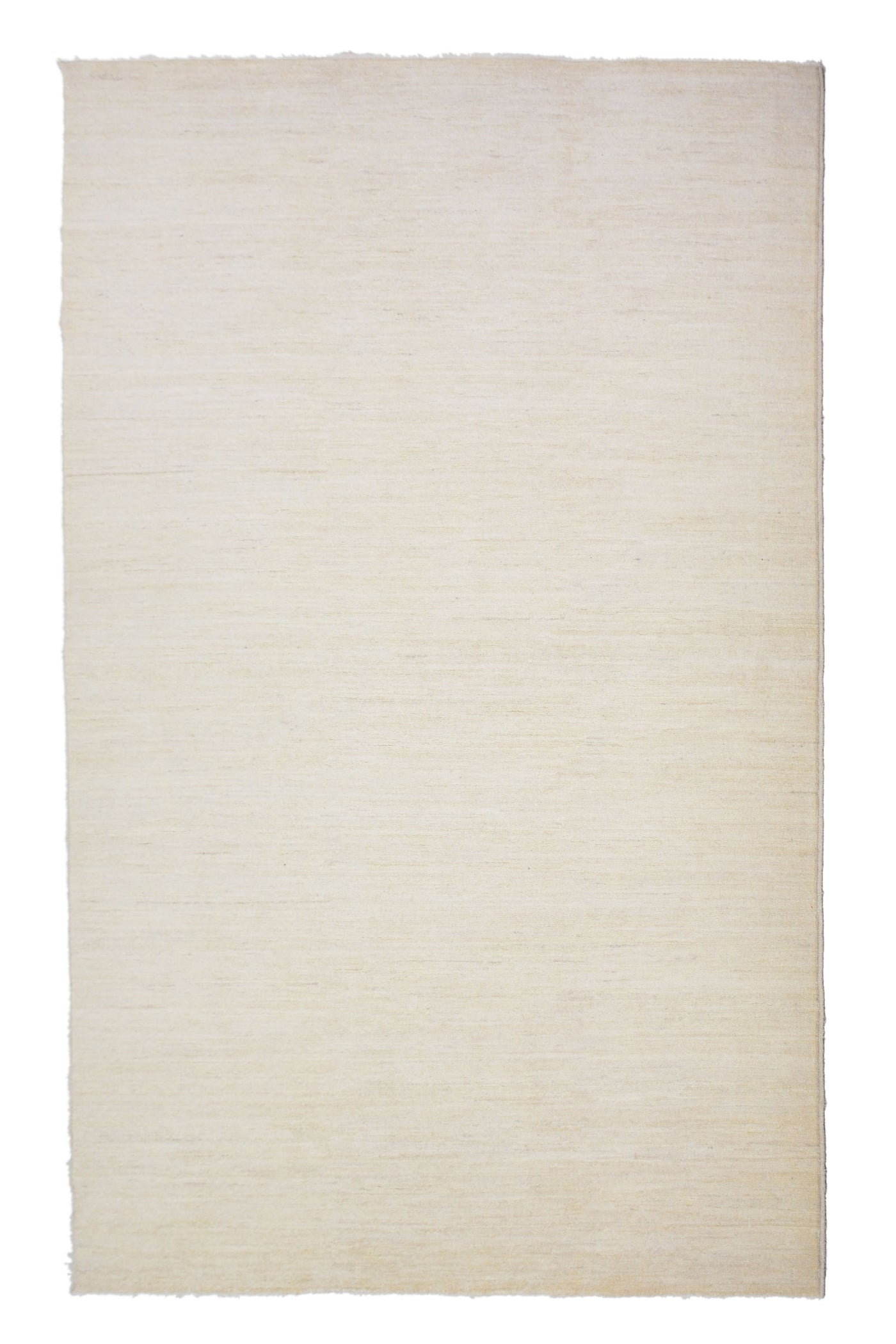 Gabbeh Persian Rug – Linen Warmth