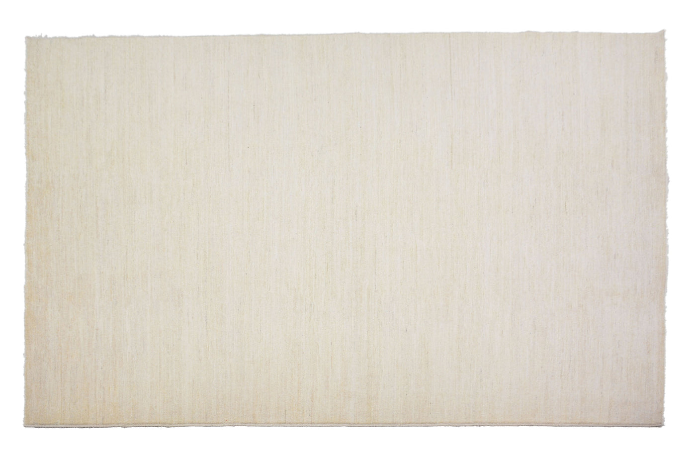 Gabbeh Persian Rug – Linen Warmth