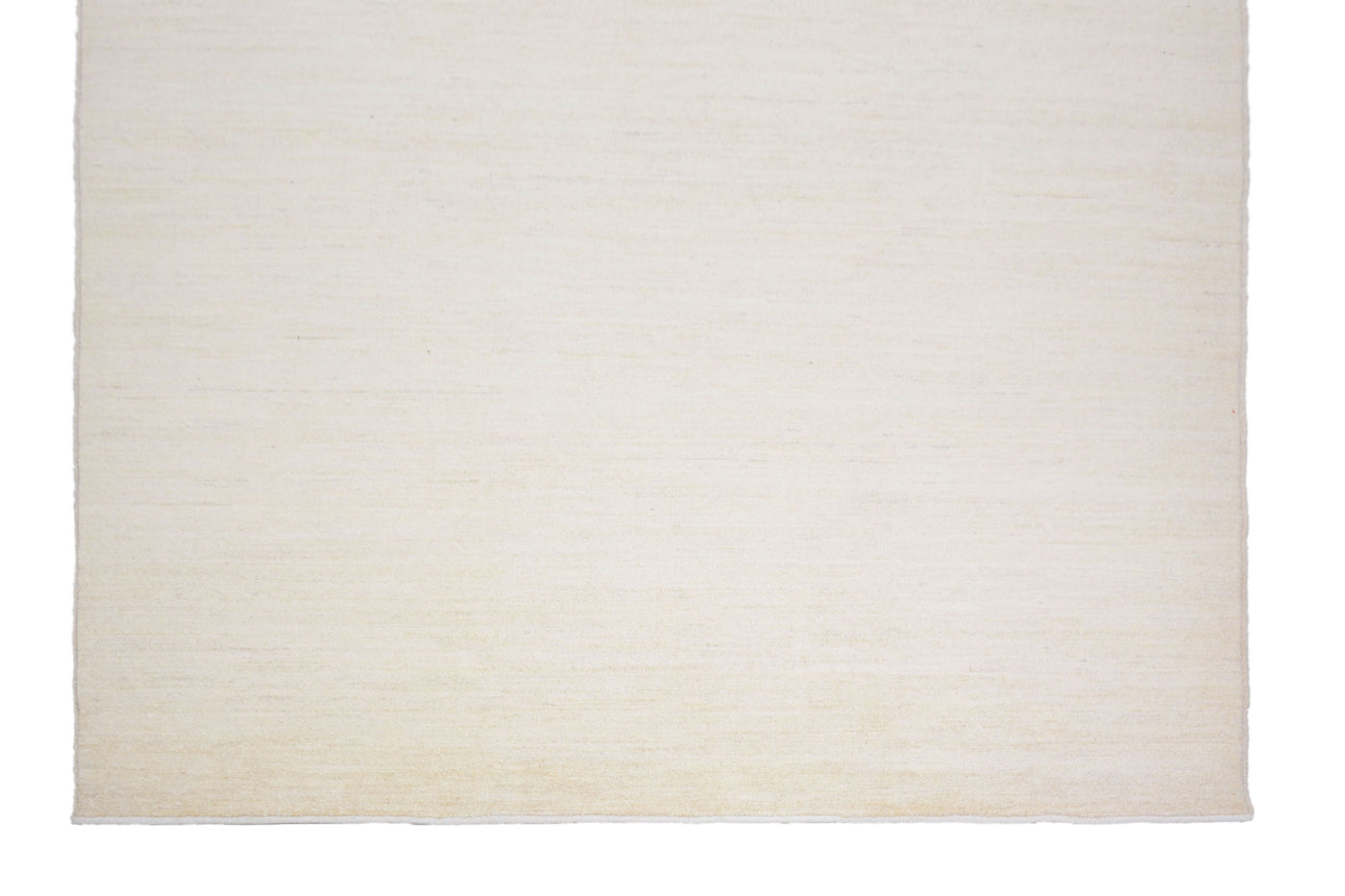 Gabbeh Persian Rug – Linen Warmth
