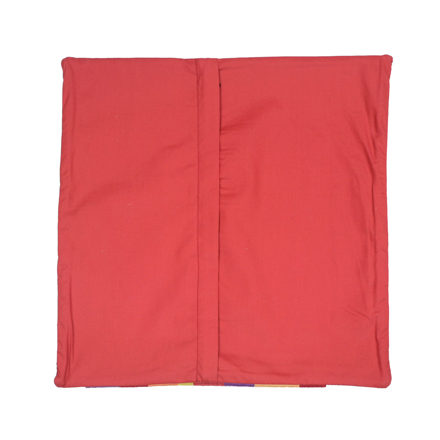Hand-woven Cushion Cover 45 x 45 cm
