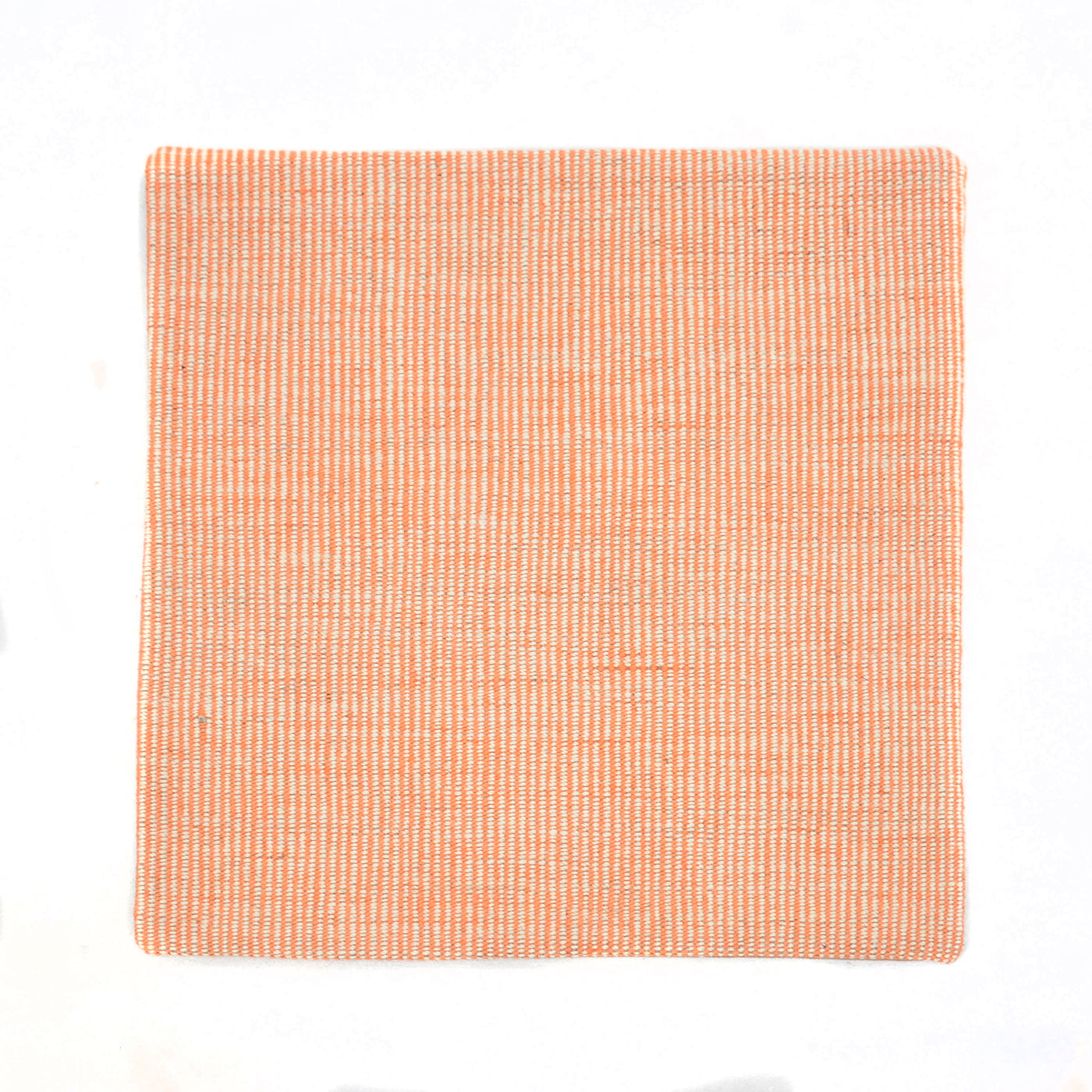Kilim Cushion Cover – Apricot Matrix