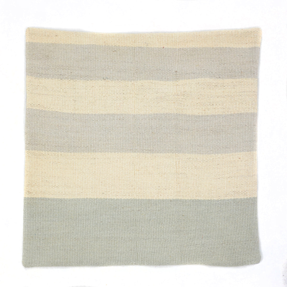 Kilim Cushion Cover – Pebble Stripe