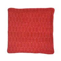 Hand-woven Cushion Cover 45 x 45 cm
