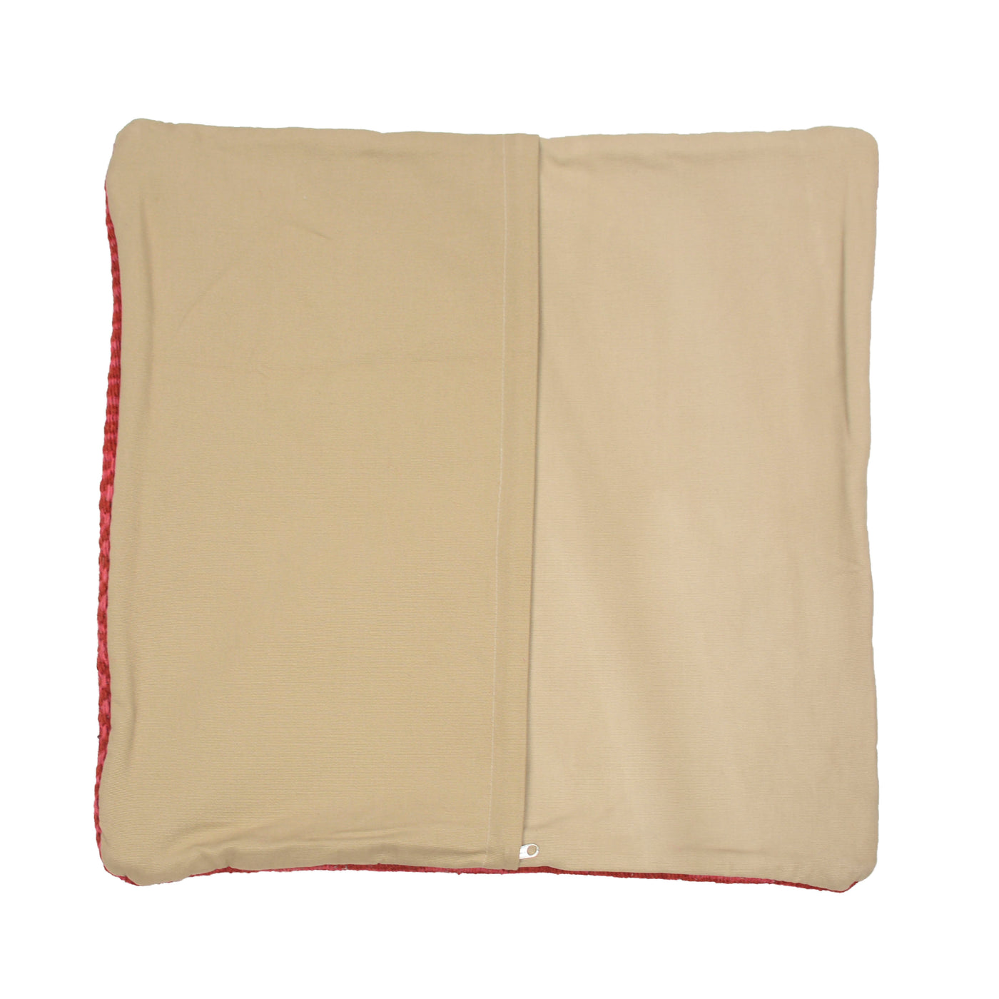 Chobi Kilim Cushion Cover – Claret Prism