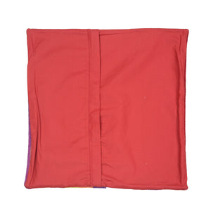 Hand-woven Cushion Cover 45 x 45 cm
